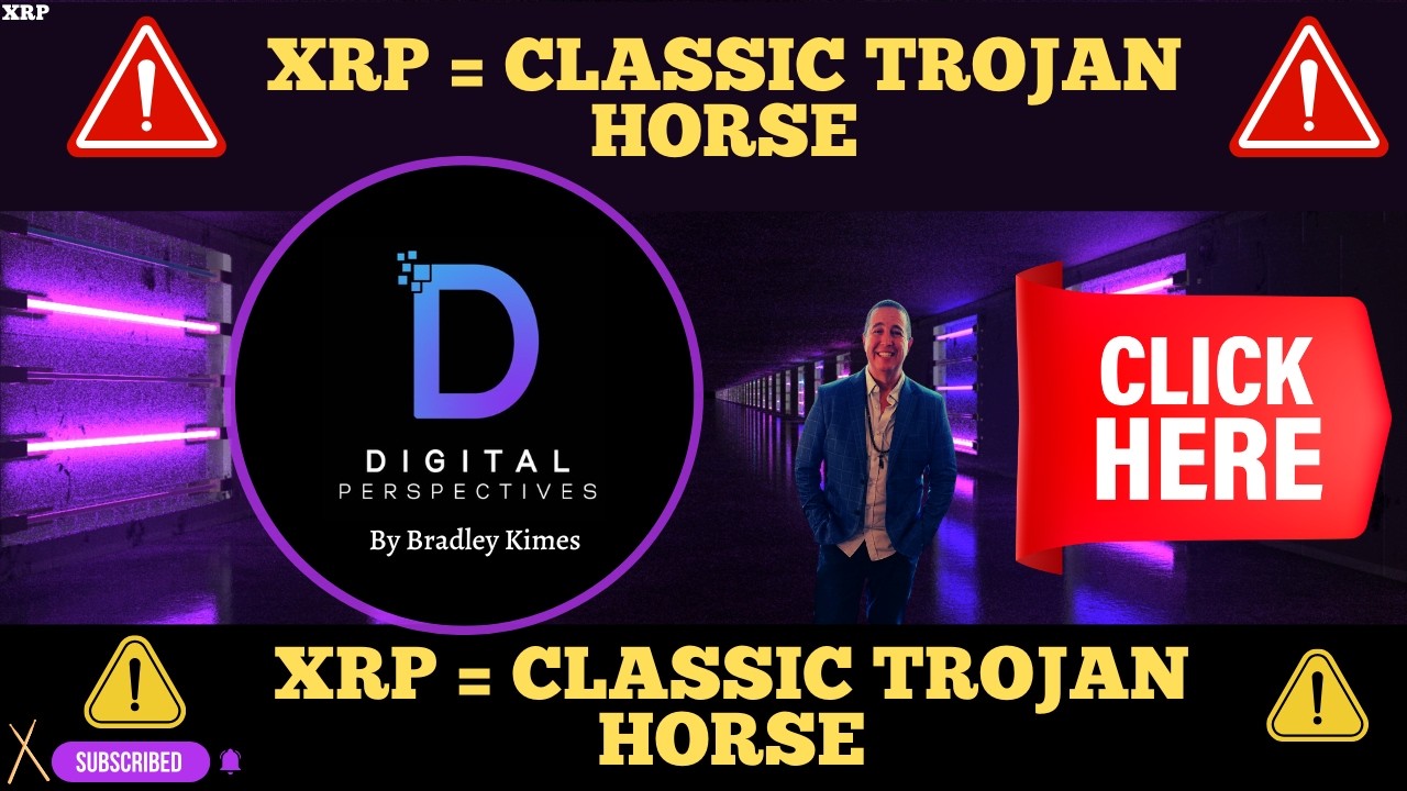 XRP — XRP считается товаром? ДА — XRP — это классический троянский конь.