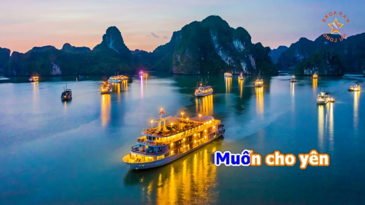 KARAOKE TRÍCH ĐOẠN HỒ QUẢNG XỬ ÁN PHI GIAO SONG CA.