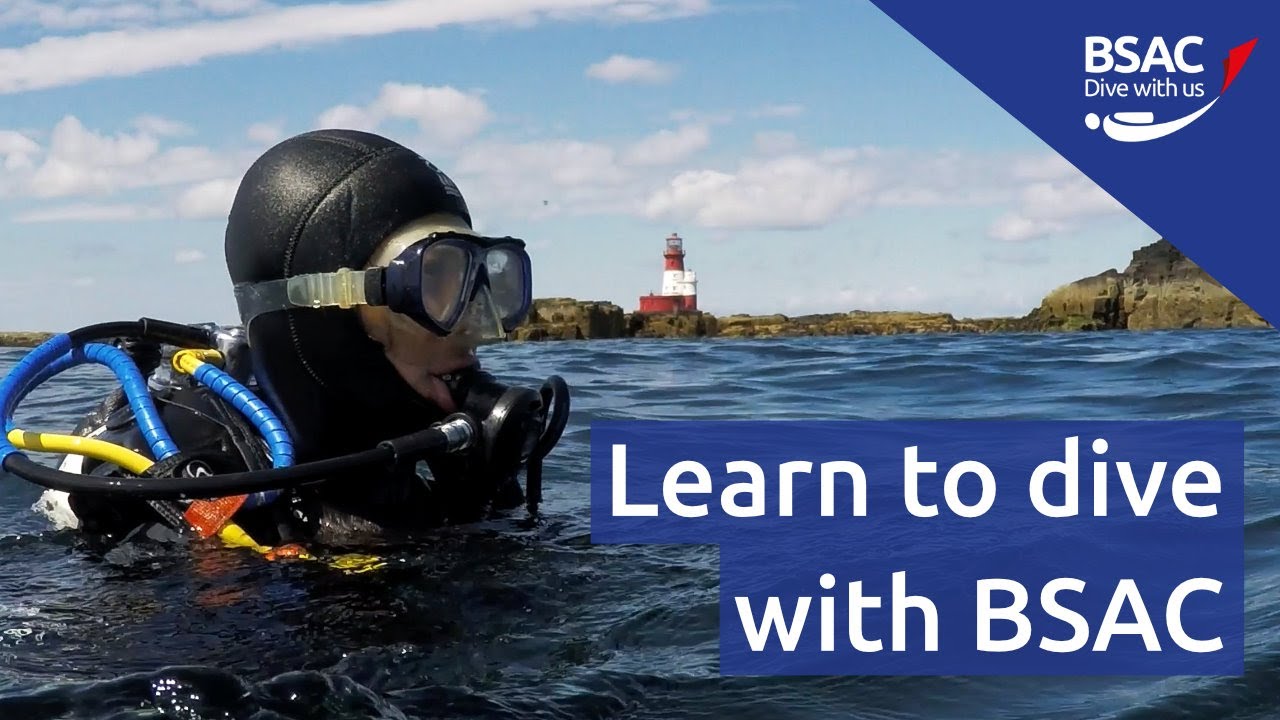 Learn to dive with BSAC