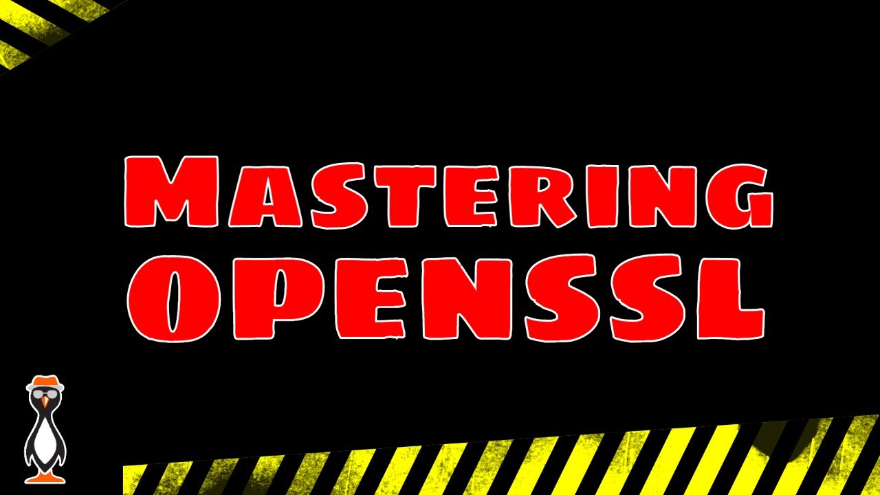 Мастер-класс по openSSL
