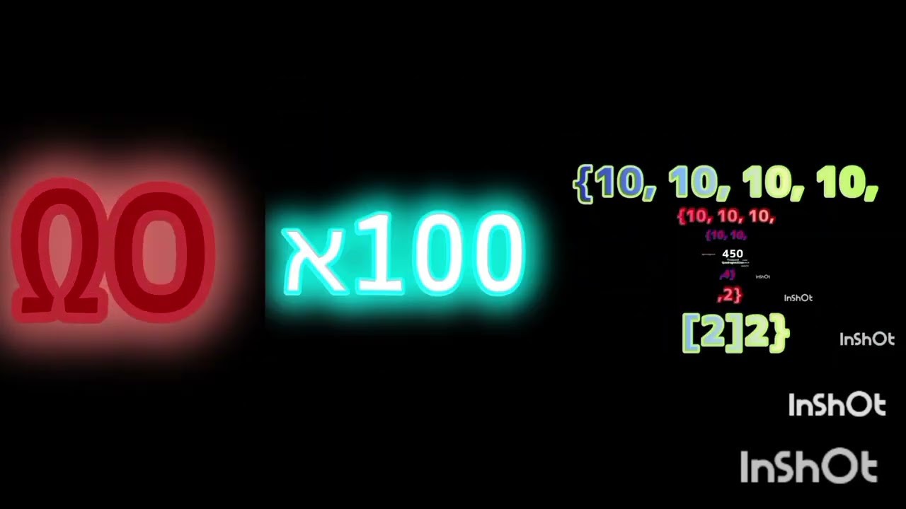 Numbers 0 to Absolute never 田 with sounds v2 s2p3