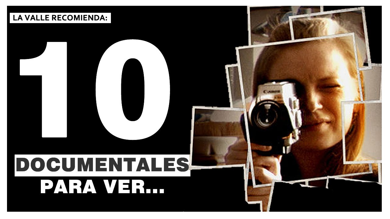 Top 10: Documentales para ver