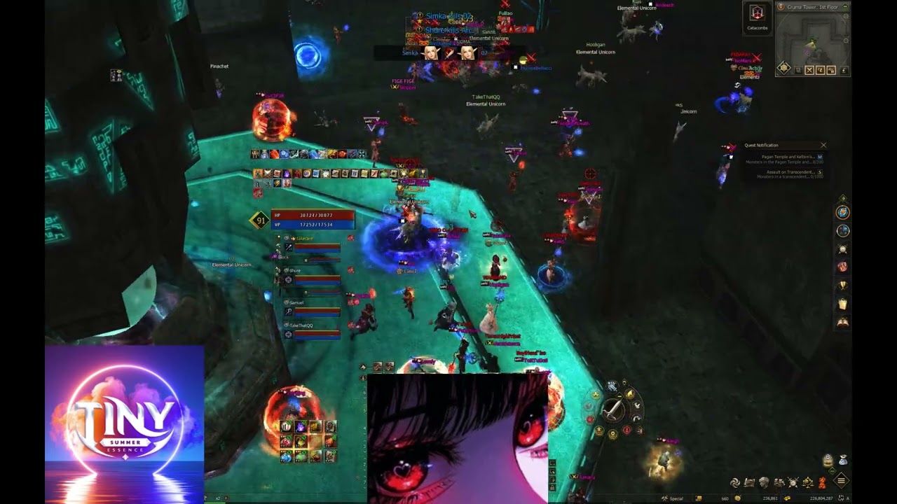 Mobs.