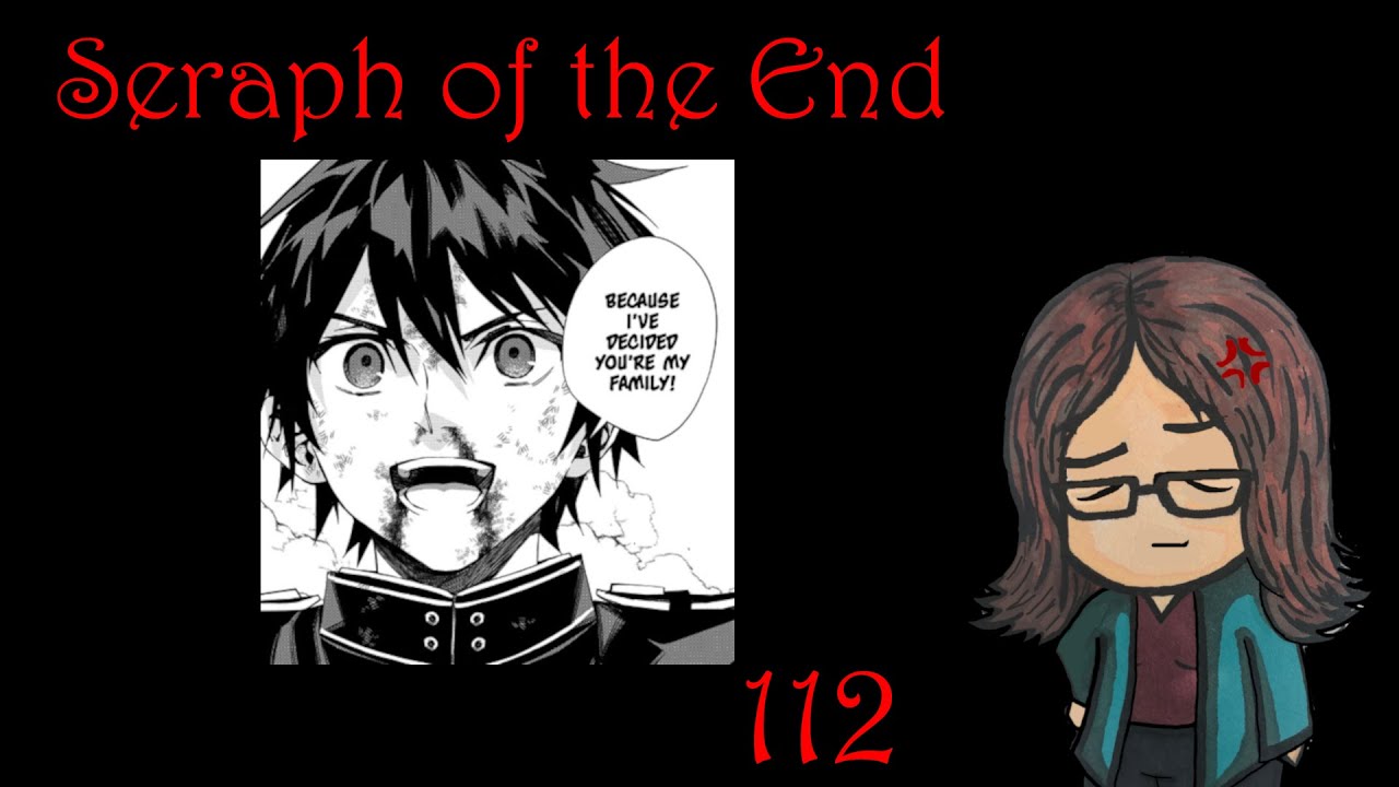 Seraph of the End- Chapter 112 Reaction