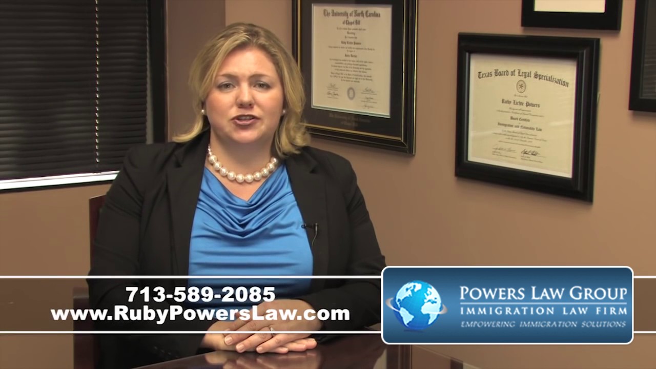 Houston Immigration Attorneys | Powers Law Group, P.C.