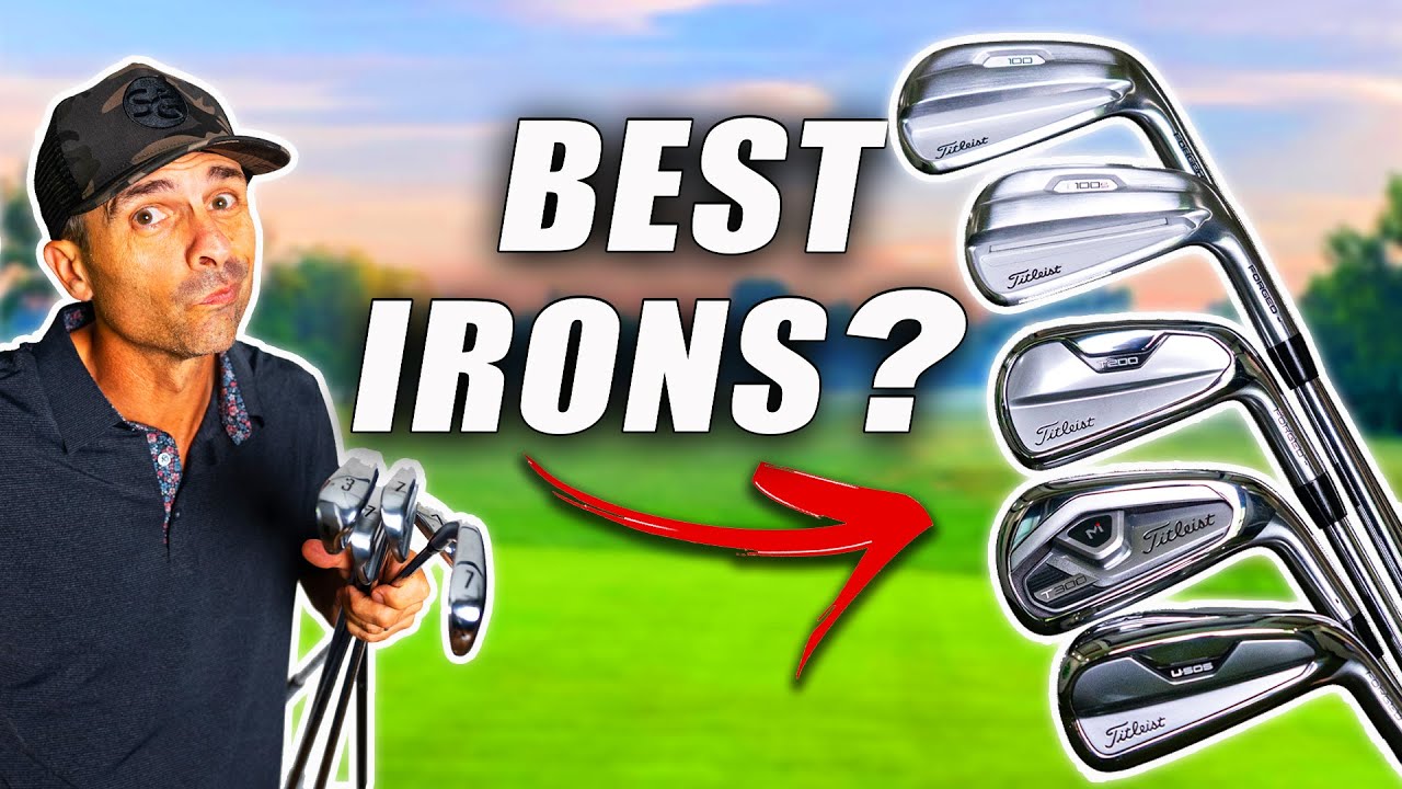 Являются ли новые клюшки Titleist T Series лучшими новыми клюшками для гольфа?