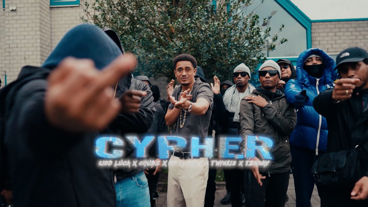 CYPHER - Kidd Luca x Chubz x DF x Chili x Twinkie x Tenkay (ProdBy.Reimas)