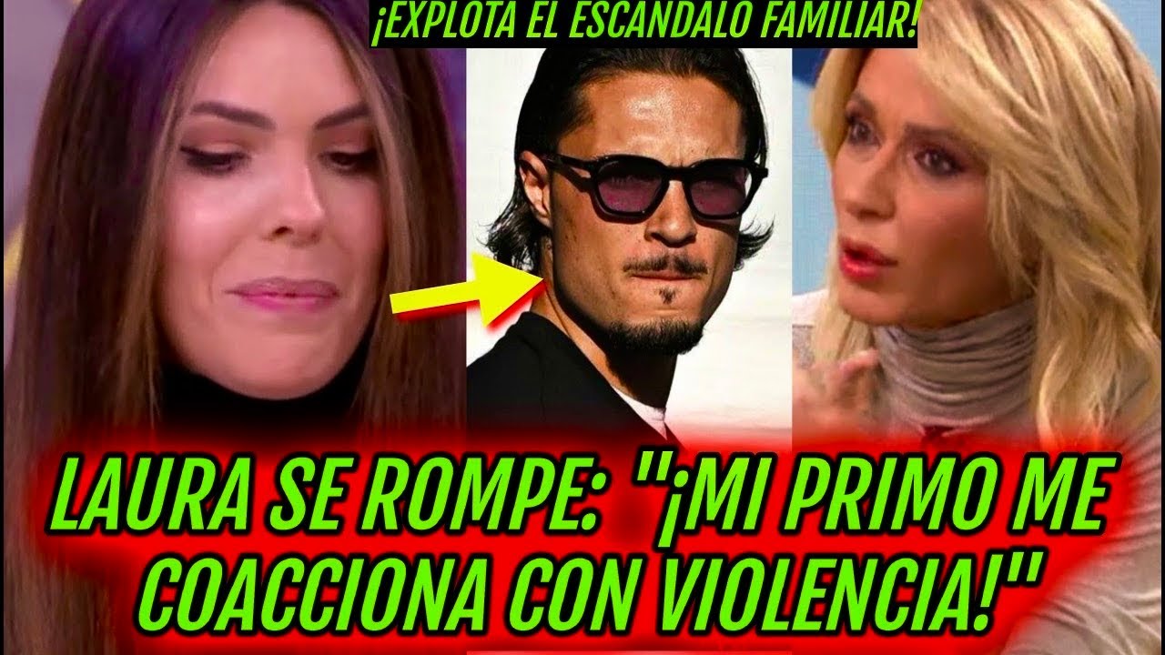 💥​FILTRA VIOLENCIA Y COACCIONES! LAURA MATAMOROS DE CARLO COSTANZIA X ALEJANDRA RUBIO TERELU CAMPOS
