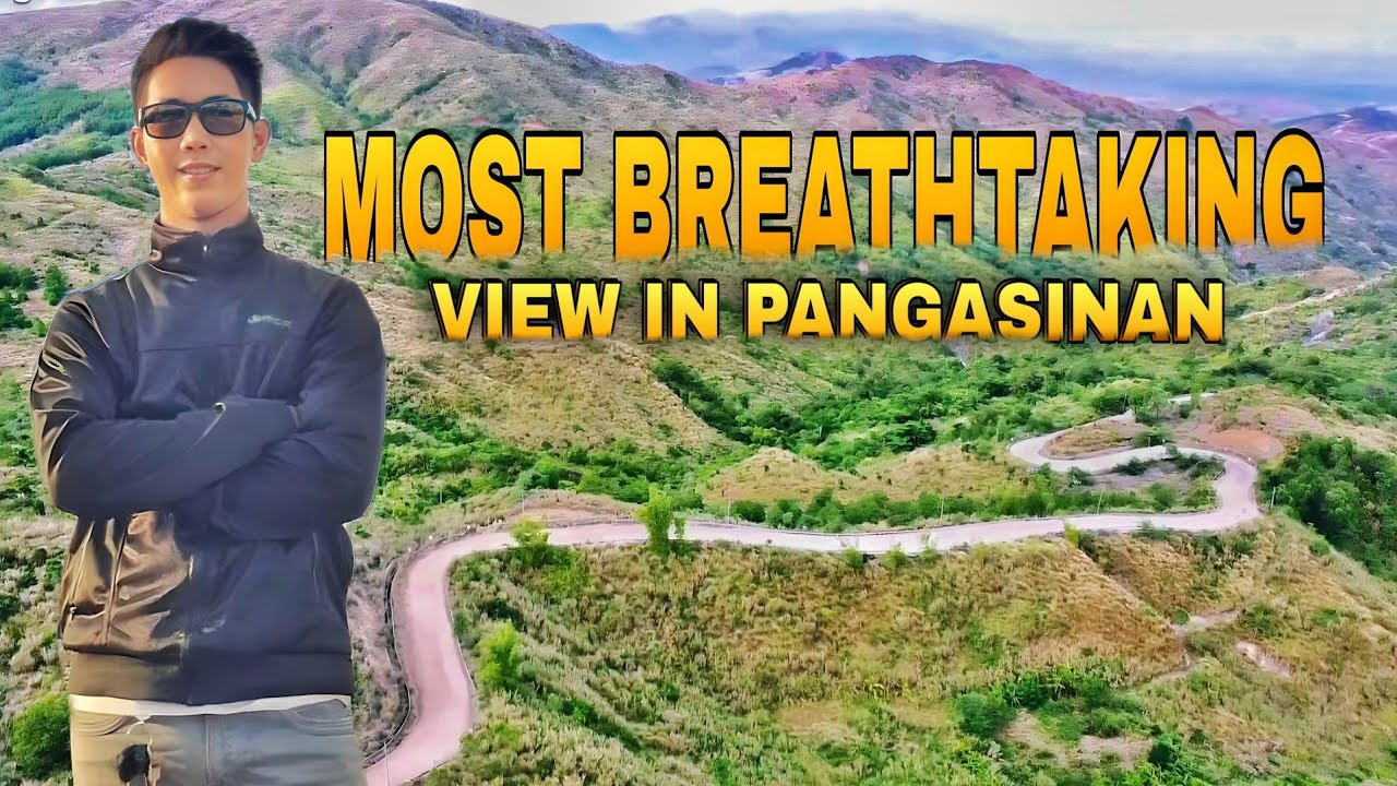 🏍️ MAPITA, AGUILAR, PANGASINAN |  MAPITA VIEWDECK OF DAANG KATUTUBO IN AGUILAR, PANGASINAN