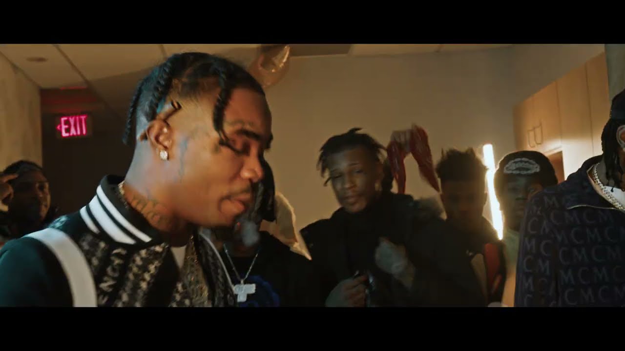 Geezy Escobar x Foogiano - Flies In Da Trap [Official Music Video]