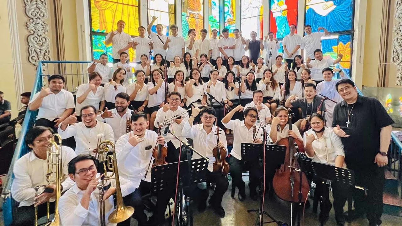 What Would Jesus Do? - Abp. Socrates Villegas, NA Ryan Cayabyab and Arvin Jasper Gatoteo