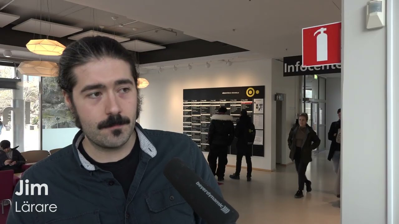 Var går gränsen för fusk när studenterna använder AI?