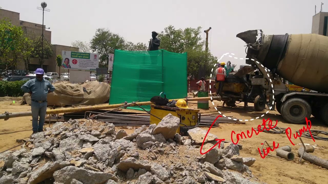 Concrete  #civilengineering #structures #Highways #construction 