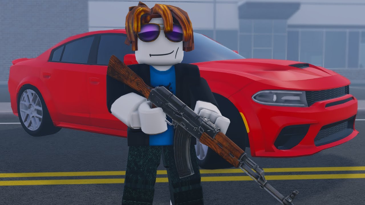 Robbing EVERY store in game - ERLC Poor To Rich 7!