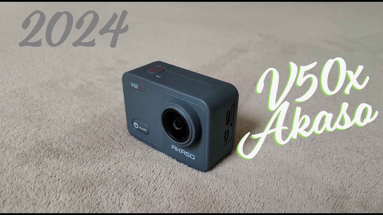 Poniendo a prueba la Akaso V50X: ¿Supera las expectativas?