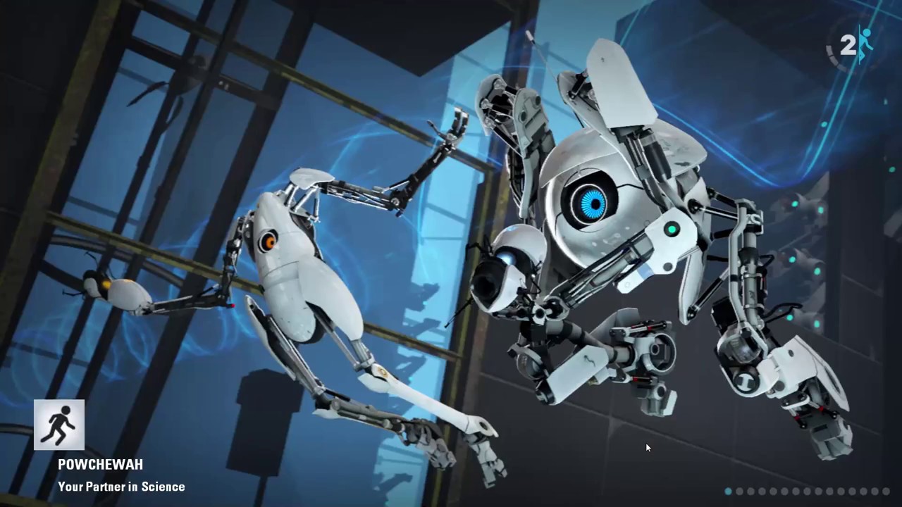 Portal 2 Shenanigans