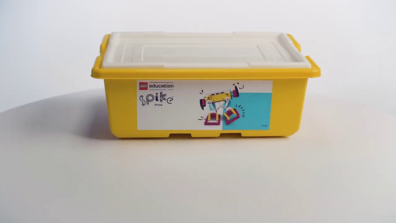 LEGO Education SPIKE Prime Parts #LEGOeduSPIKE