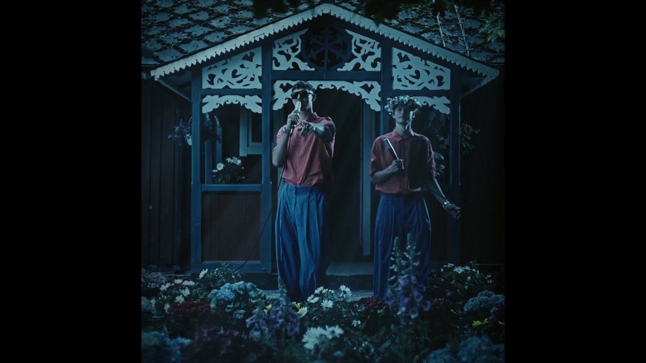 Tobias Rahim & Victor Leksell - STOR MAN (Midnatt i Skåne)