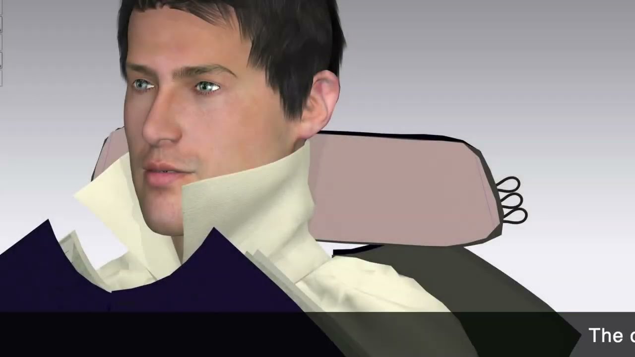 Digital Reconstruction of a Renaissance Doublet