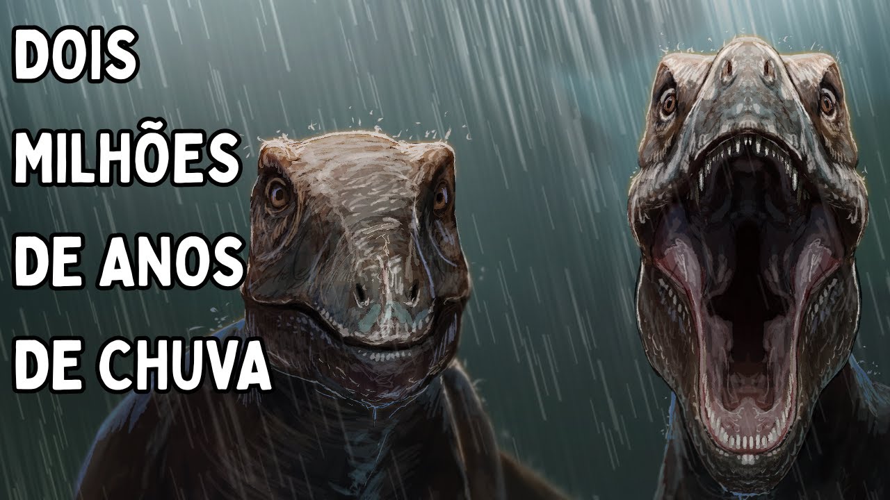 Quando Choveu por 2.000.000 de Anos