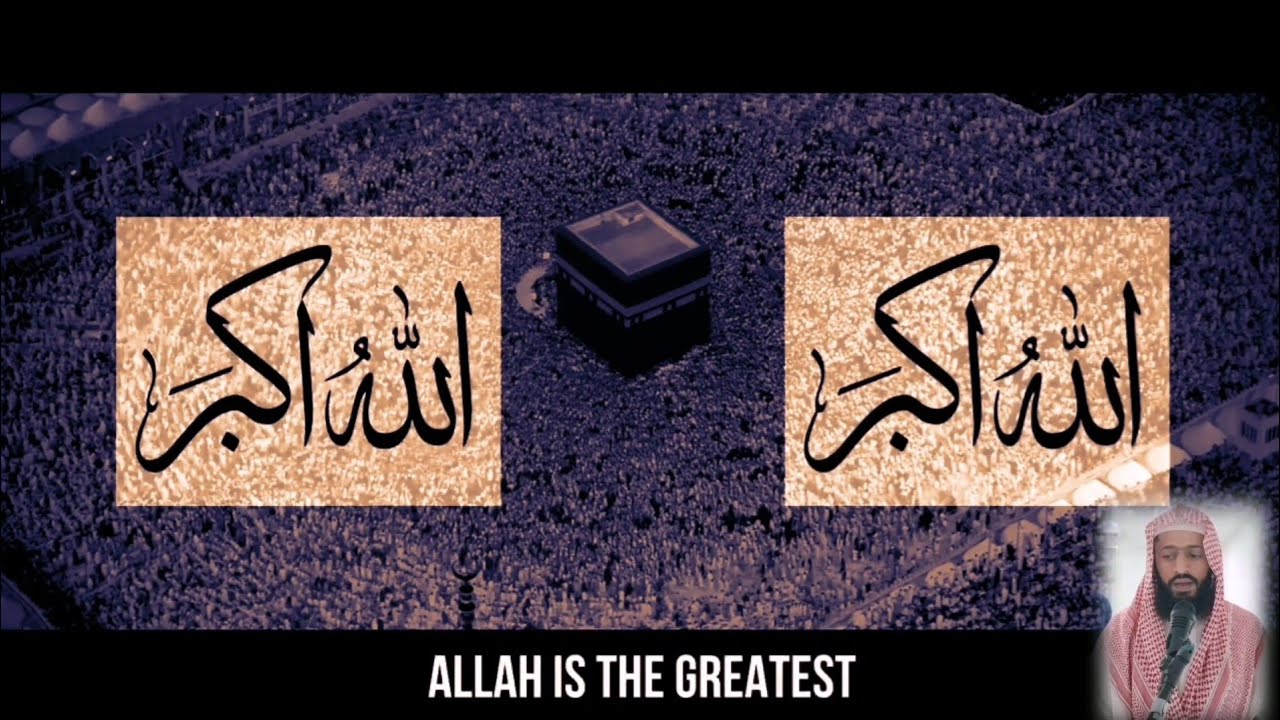 Azan 🕋🌴Islamic Call to Prayer || With Heart Touching Voice..