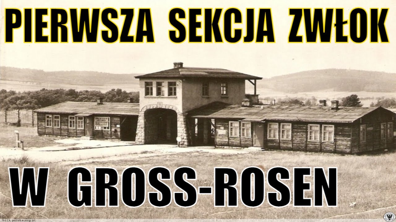 Pierwsza sekcja zwłok w Gross-Rosen. Opowiada Joanna Lamparska, Dolnośląskie Tajemnice odc. 106