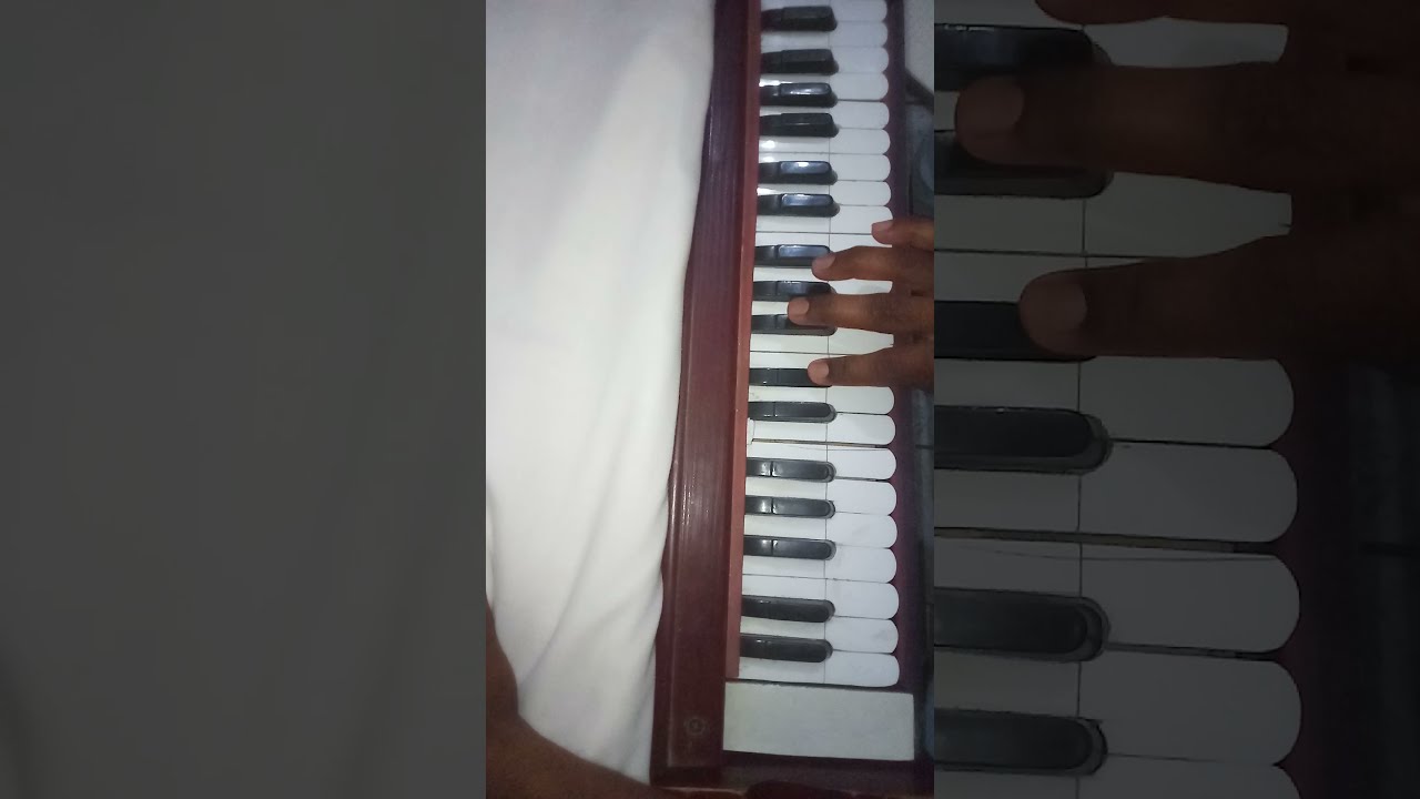 badshah jalal da teri jang lade ga harmonium notation