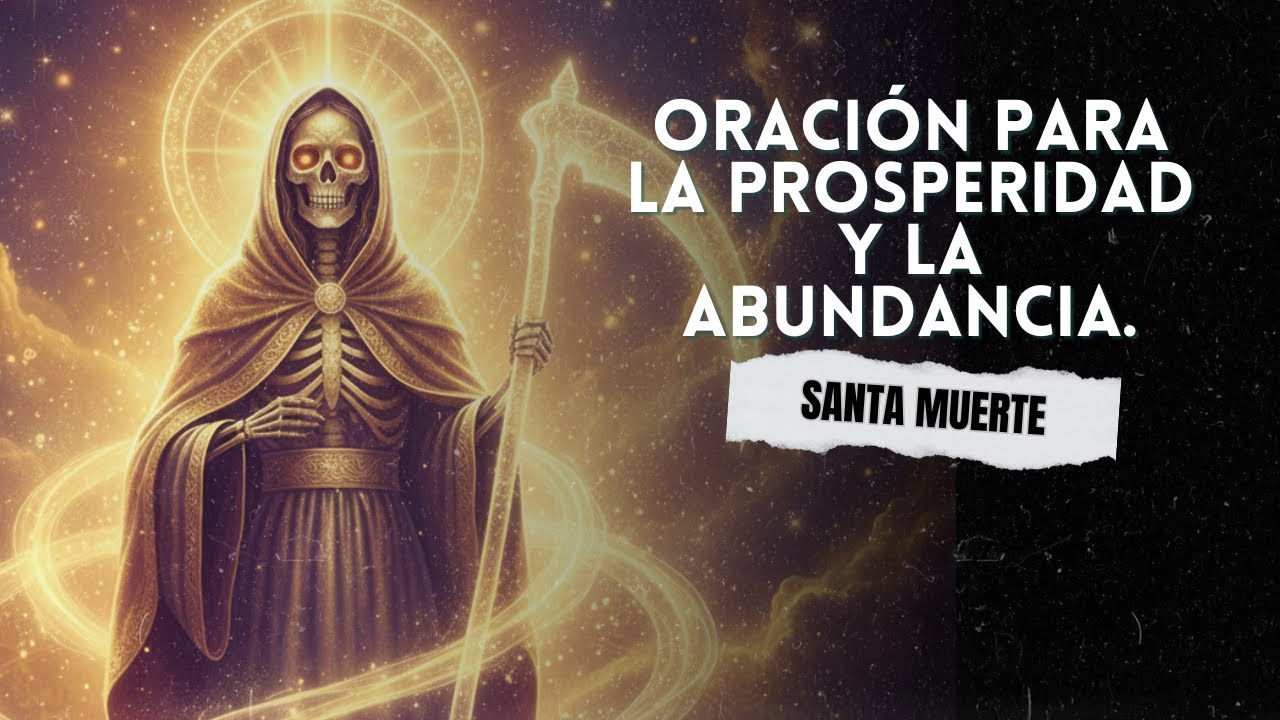 Oración para la prosperidad y la abundancia