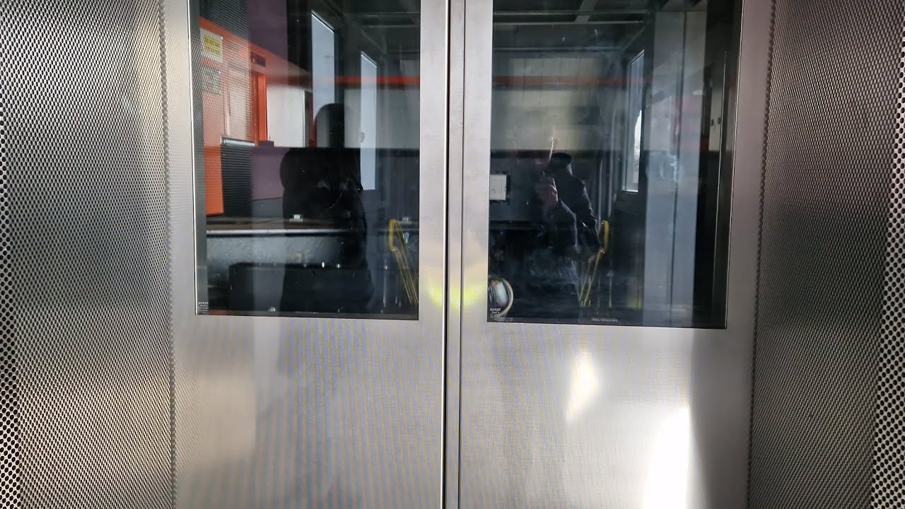 Stannah Platform 1 and 2 lifts at Ewell West