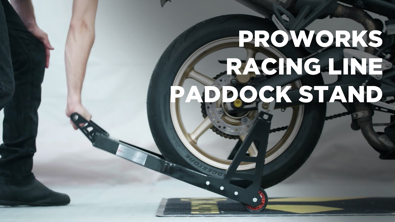 Proworks Racing Line Paddock Stand
