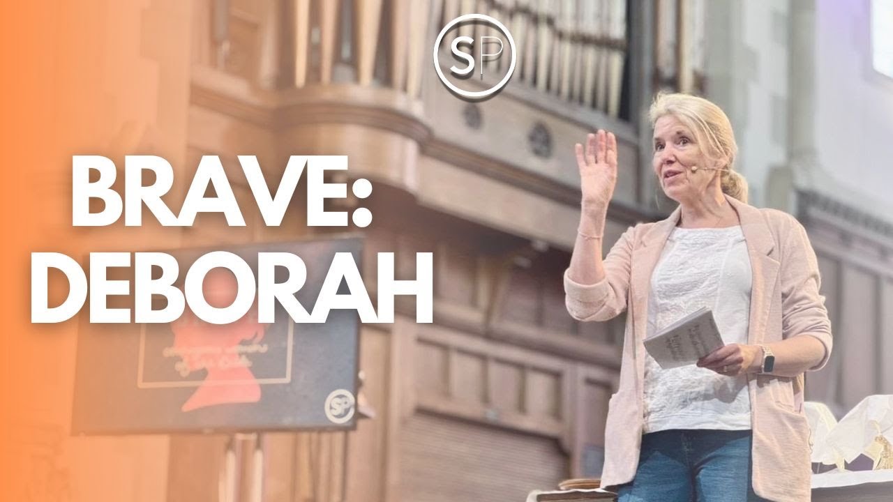 Brave: Deborah | Phillipa Heather