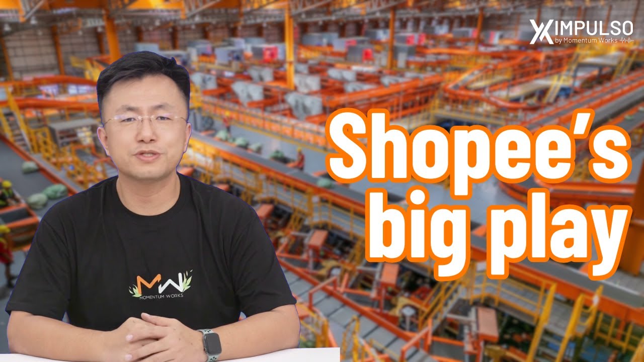 Shopee’s in-house logistics: 4 billion parcels a year? | Impulso E98