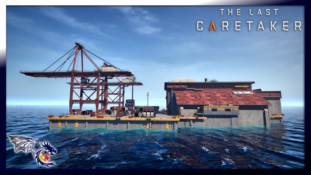 Central Warehouse Alpha | The Last Caretaker #7