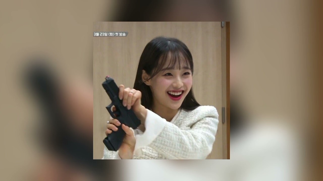 apink - mr chu (sped up)