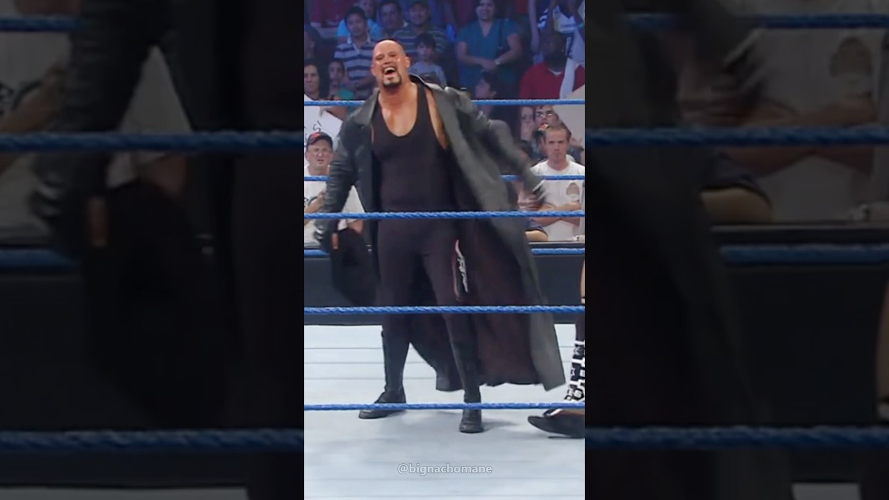Luke Gallows Dresses Up As A Fake Undertaker