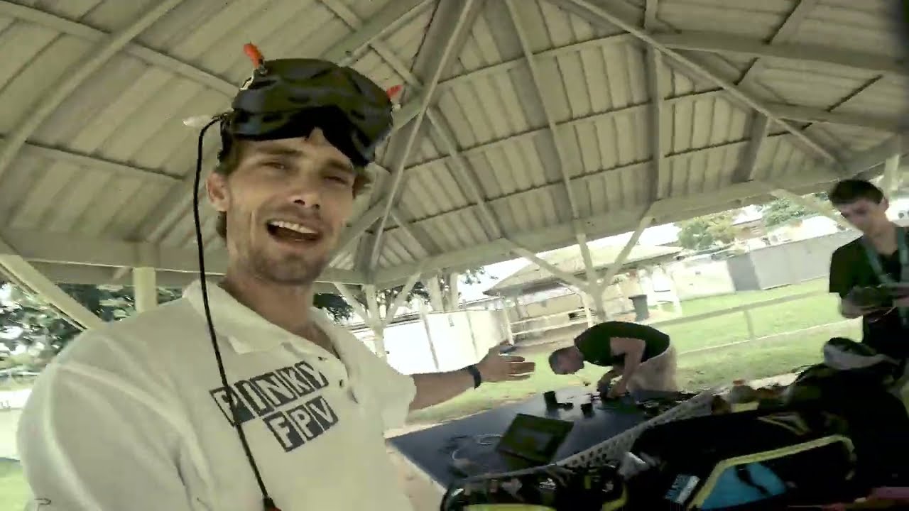 ©PinkyFPV DJI FPV - betaflight 4.2.11 - Saint Paul's March 2022