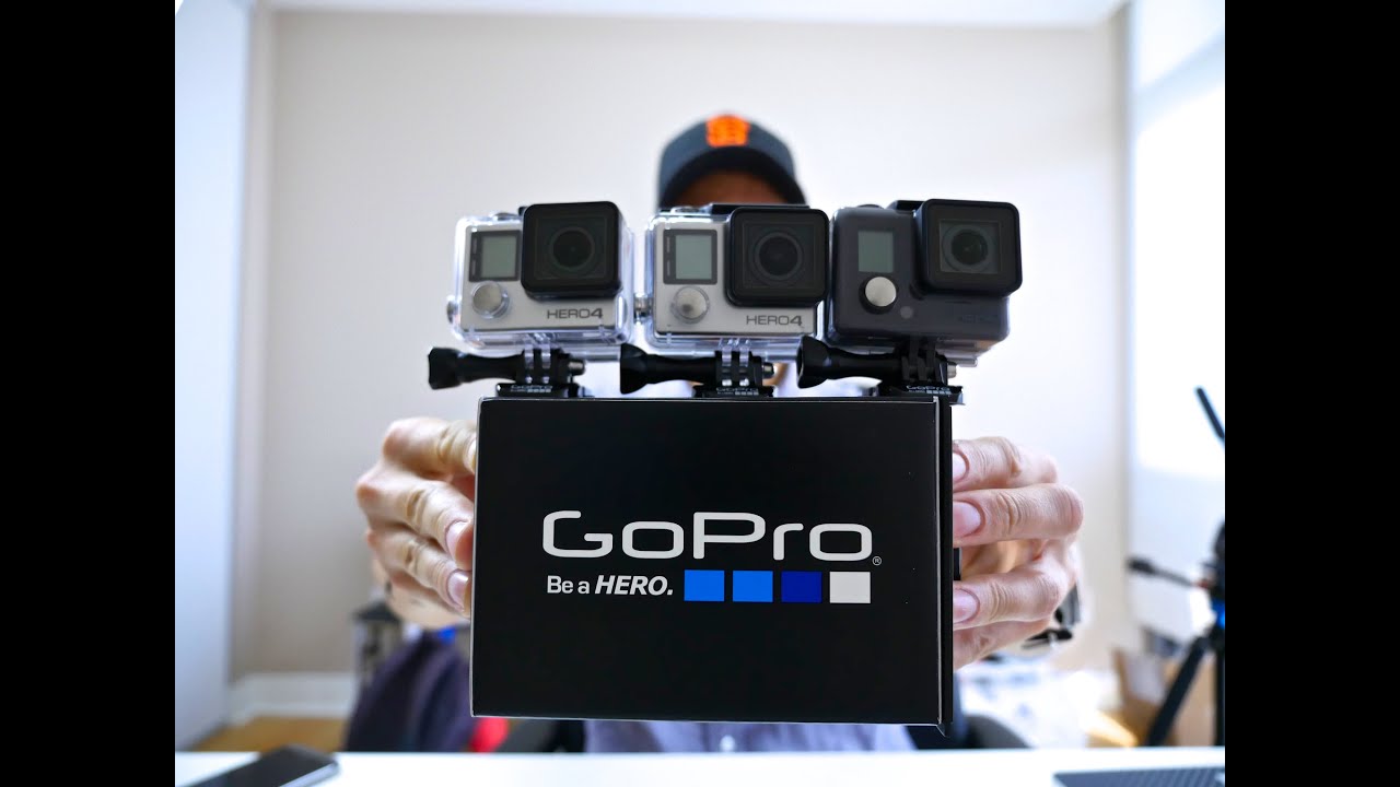 WHICH GoPro Hero 4 to BUY - REVIEW