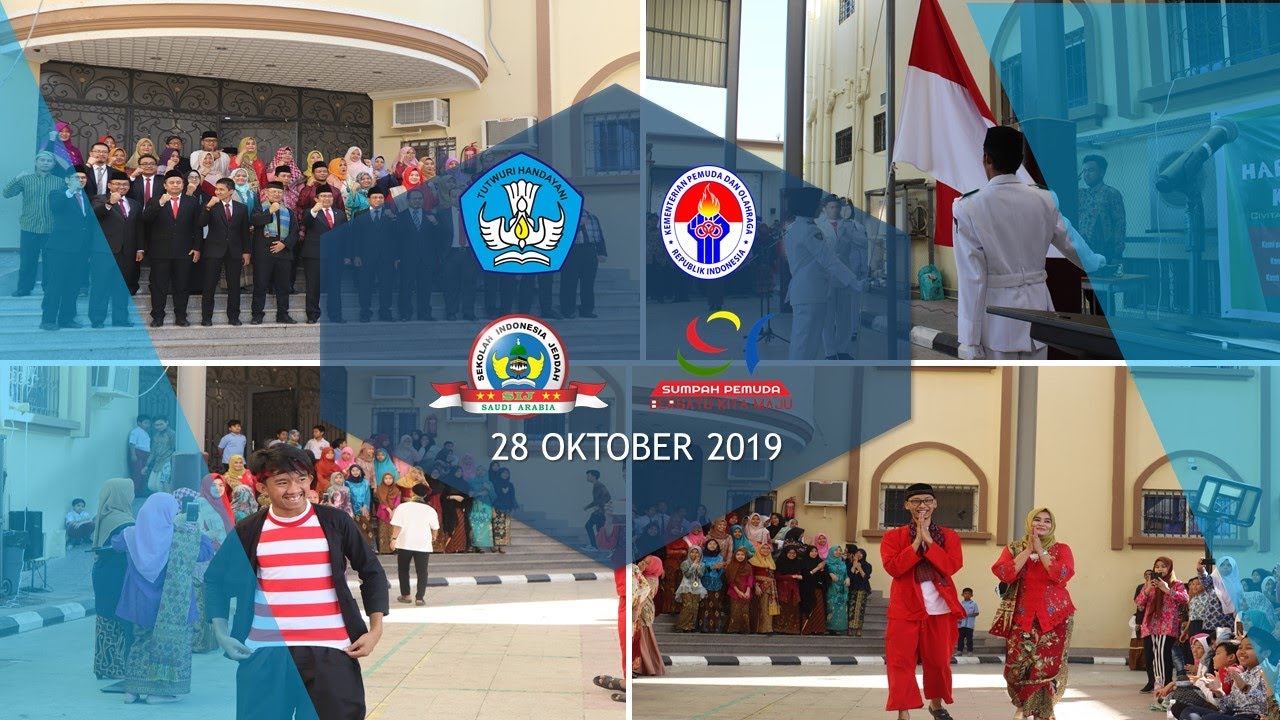 MEMPERINGATI HARI SUMPAH PEMUDA TAHUN 2019
