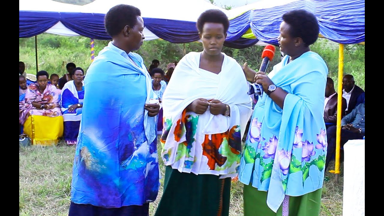 Speeches Zabakaazi babahima Family of Happy Kabaigarire