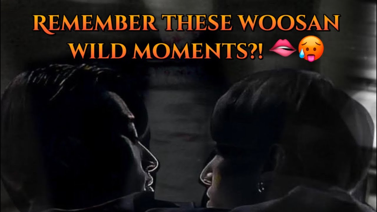 Woosan wildest moment from TikTok 🫦🔥#woosan #wooyoung #choisan #ateez #atiny #viral #kpop #shorts