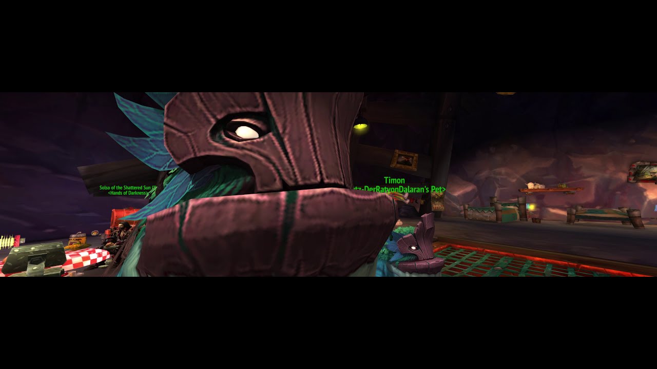 [5K60FPS] - WoW, Shadowlands, Tyrael - 148 - Kyrian CXV - Ah, Yes, They Call It Balanced