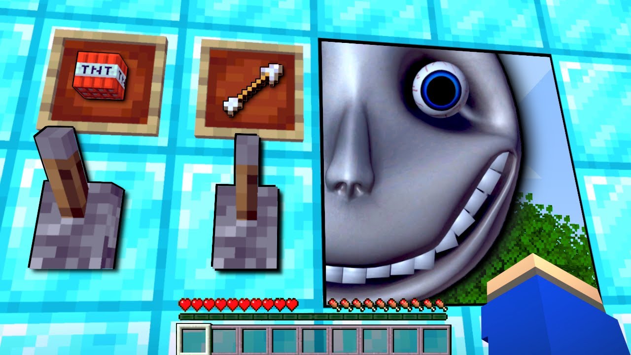 【窓男 vs セキュリティハウス🔥】捕まると殺される恐怖の化け物を倒そうとした結果⁉️【マイクラ マインクラフト The Man from the Window】ぽっぴんず