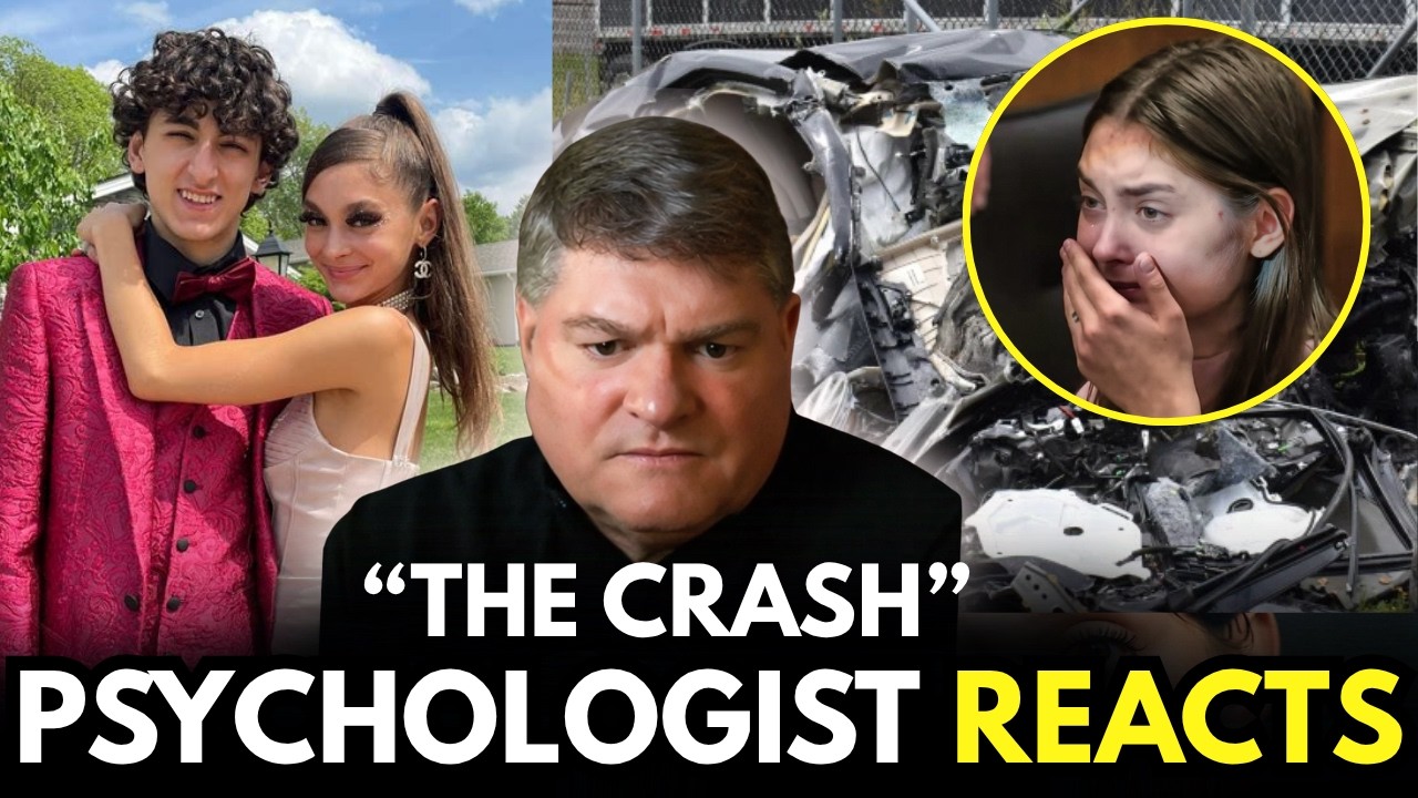Mackenzie Shirilla Unmasked | The DARK Psychology Behind Netflix&rsquo;s &lsquo;The Crash&rsquo;