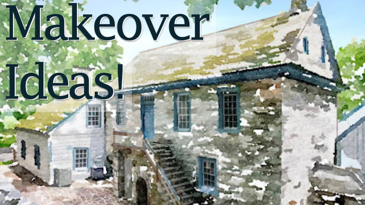 Decorating a Pennsylvania Farmhouse and Cabin