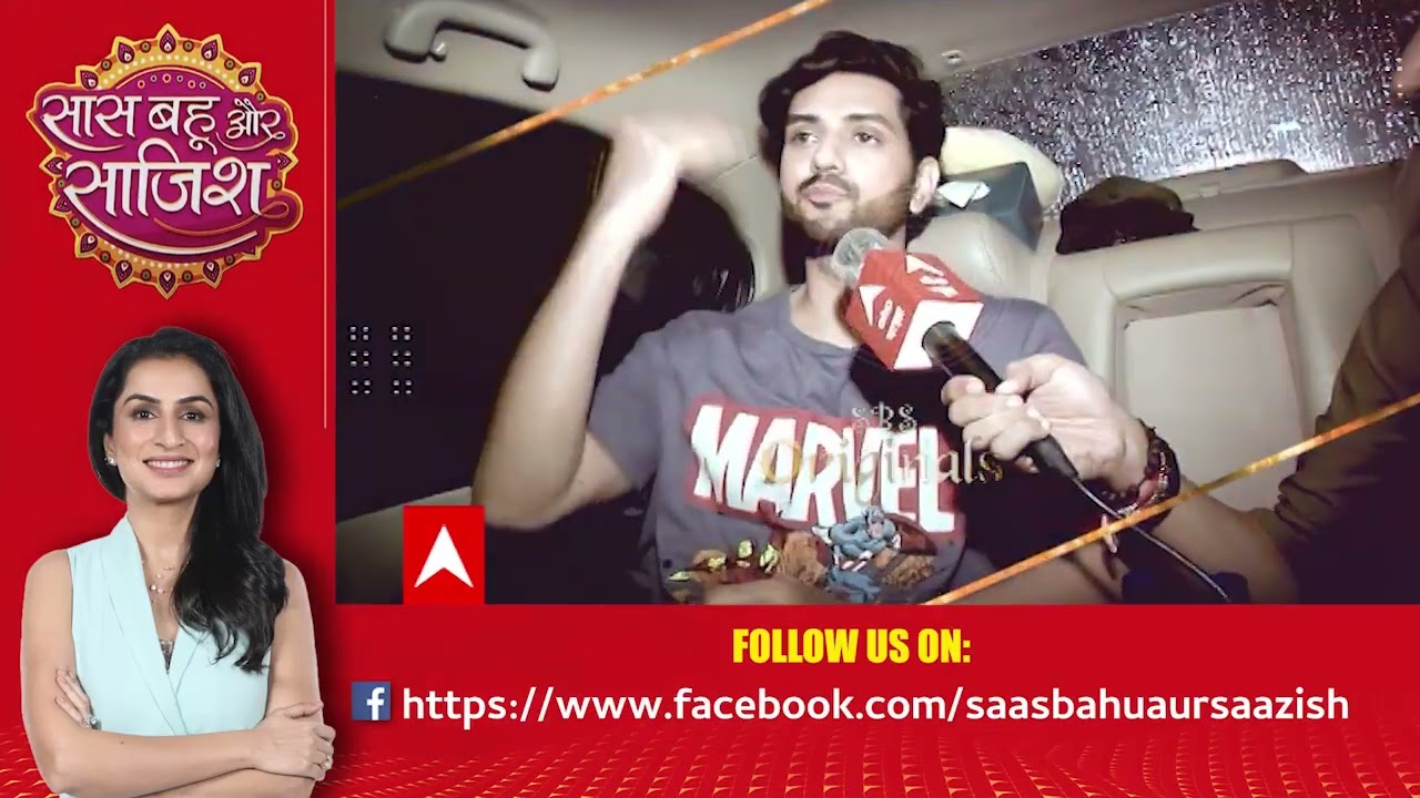 Shakti Arora shares about his day after shoot routine | SBS Originals
