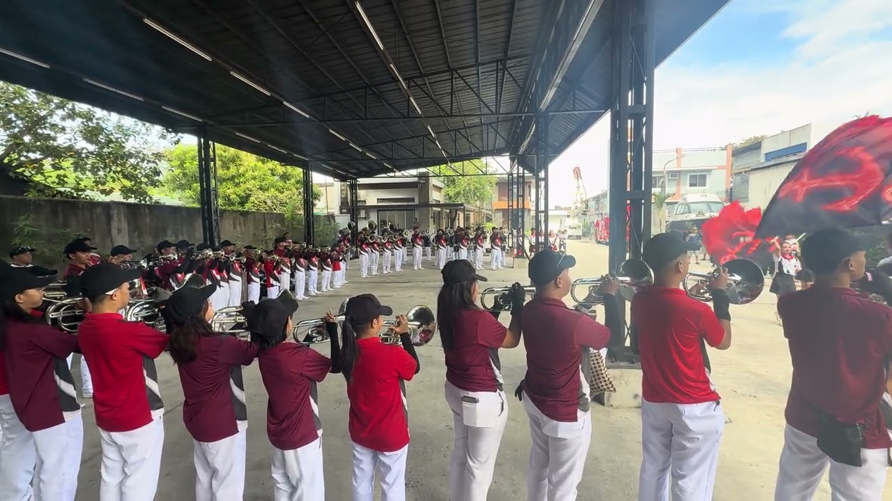 The Longest Day March - Loreto Ship 21 Drum and Bugle Corps @ San Roque de Navotas Fiesta 2026