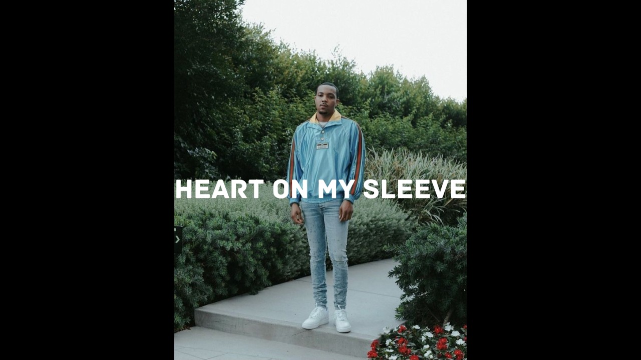 [Free] G Herbo x Lil Durk Pain Type Beat - Heart On My Sleeve