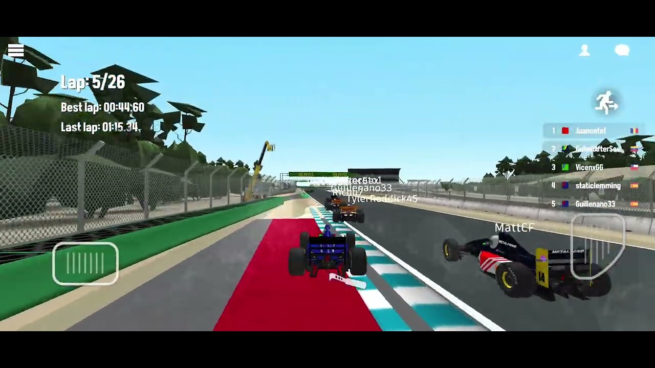 GP DE HOCKENHEIM 🇩🇪 T15