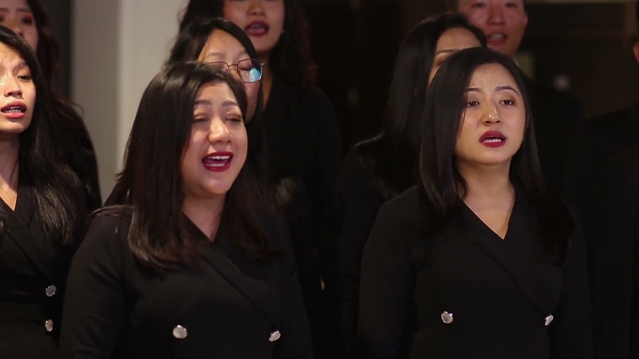 Lallukhum khumtir r'u -The Leprosy Mission Choir 2024
