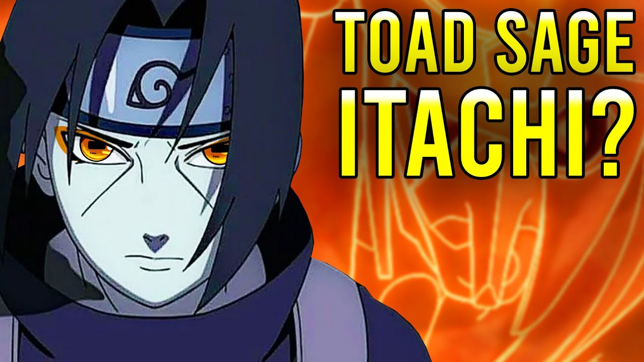 MOST BROKEN Combination Jutsu in Naruto!